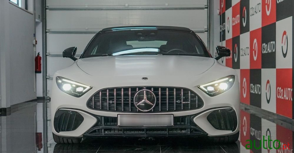 2023' Mercedes-Benz Classe Sl photo #2