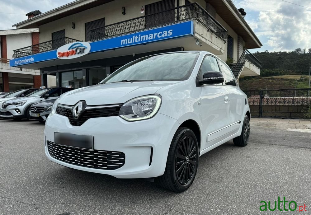 2023' Renault Twingo photo #4