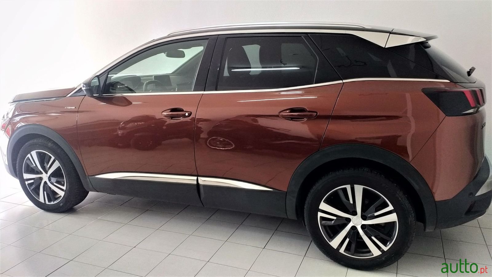 2018' Peugeot 3008 photo #4