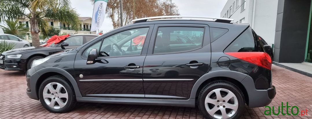 2012' Peugeot 207 photo #5