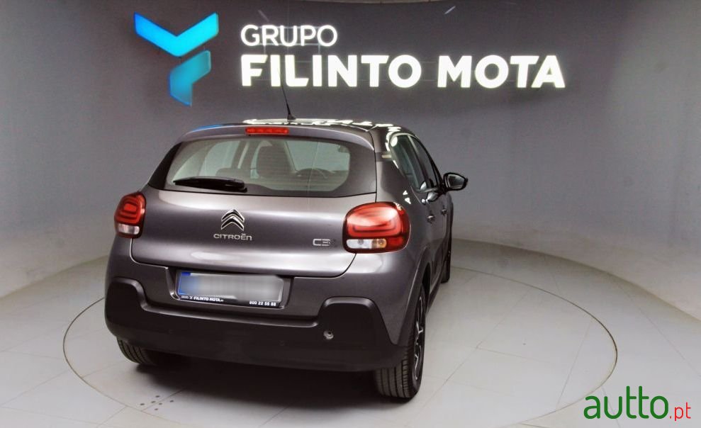 2023' Citroen C3 photo #4