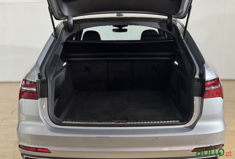2024' Audi A6 Avant photo #5