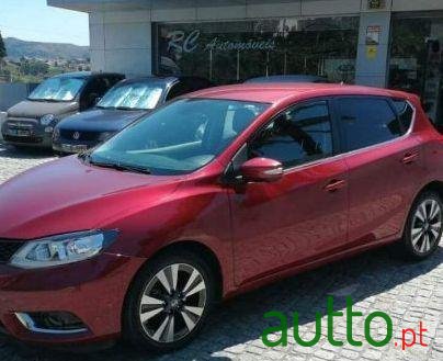 2014' Nissan Pulsar photo #3