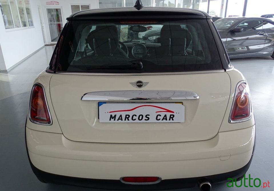 2008' MINI Cooper photo #4