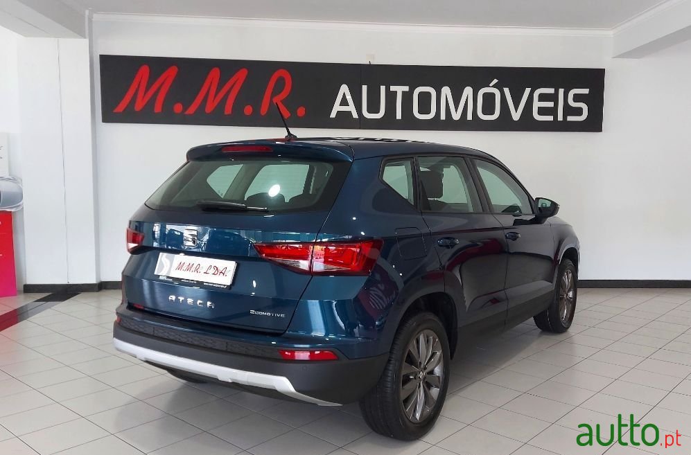 2017' SEAT Ateca photo #2