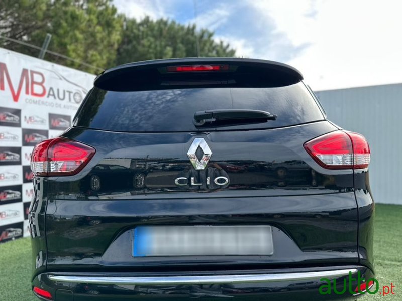 2018' Renault Clio Break photo #4