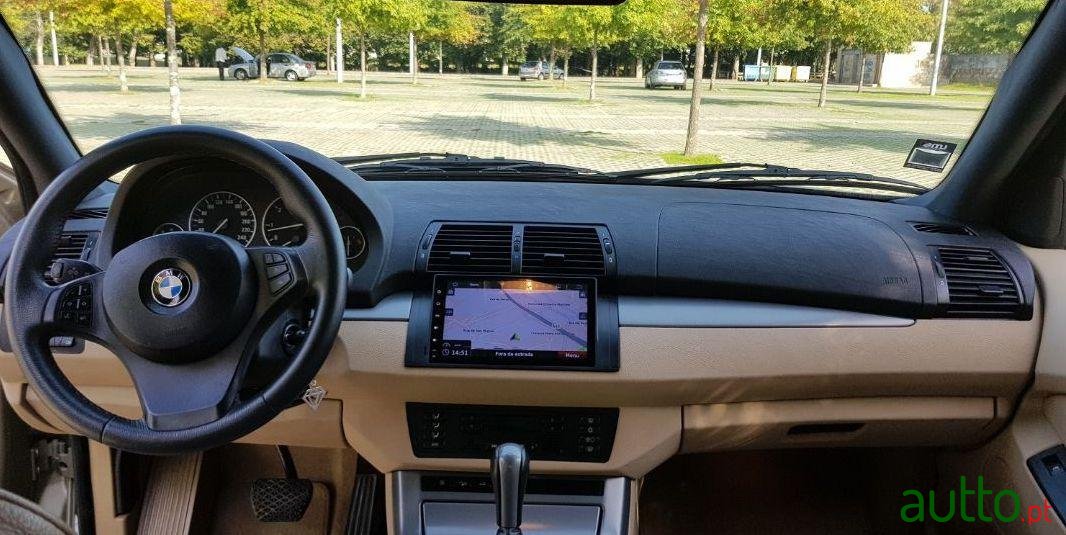 2006' BMW X5 Sport photo #1