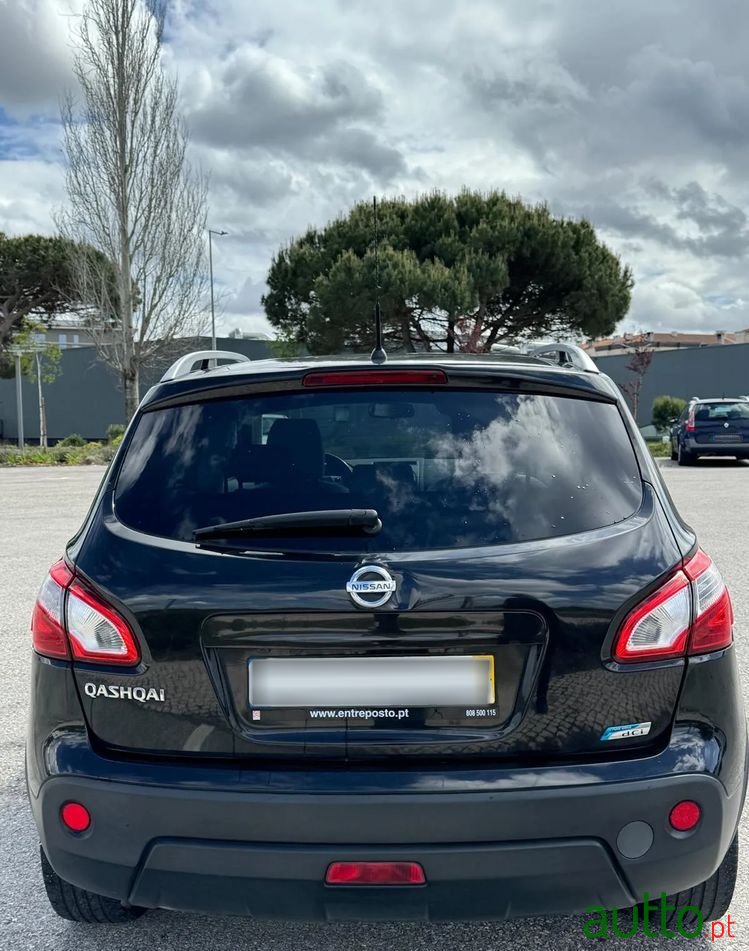 2011' Nissan Qashqai photo #2