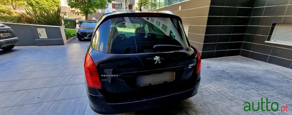 2012' Peugeot 308 Sw photo #6