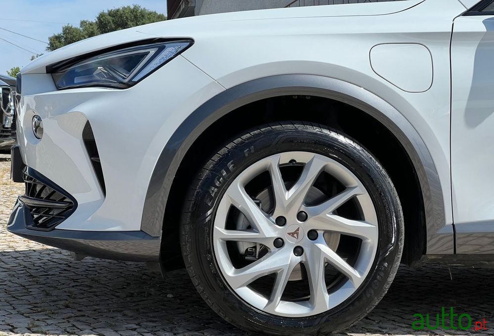 2024' Cupra Formentor photo #6