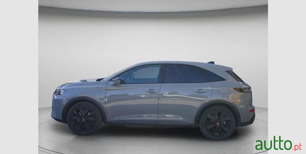 2024' DS Automobiles Ds7 photo #3