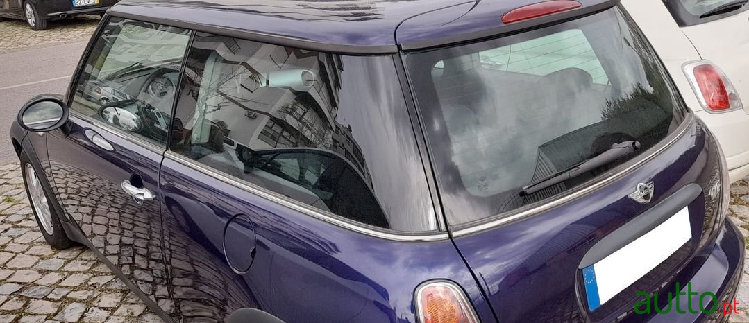 2009' MINI One photo #3