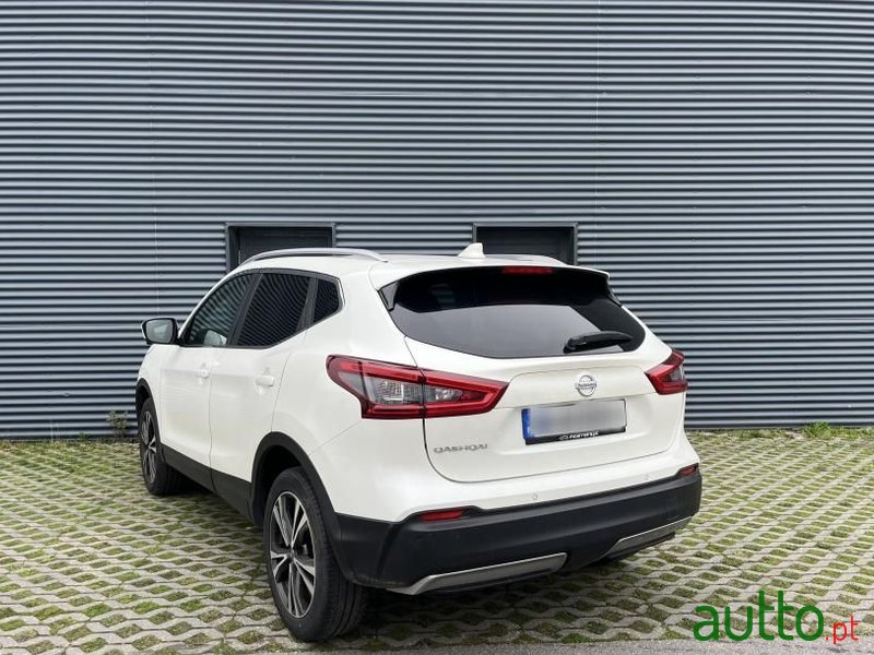 2018' Nissan Qashqai photo #4