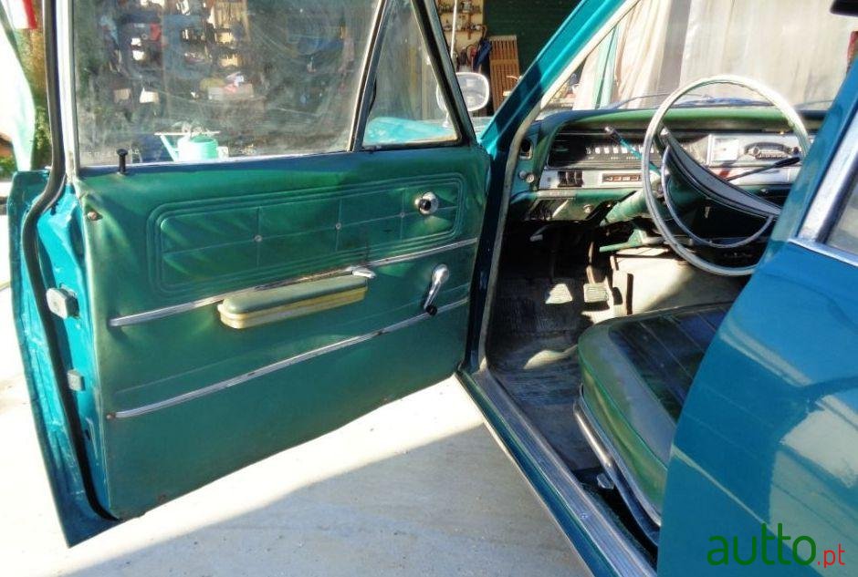 1965' Opel Kapitan A photo #2