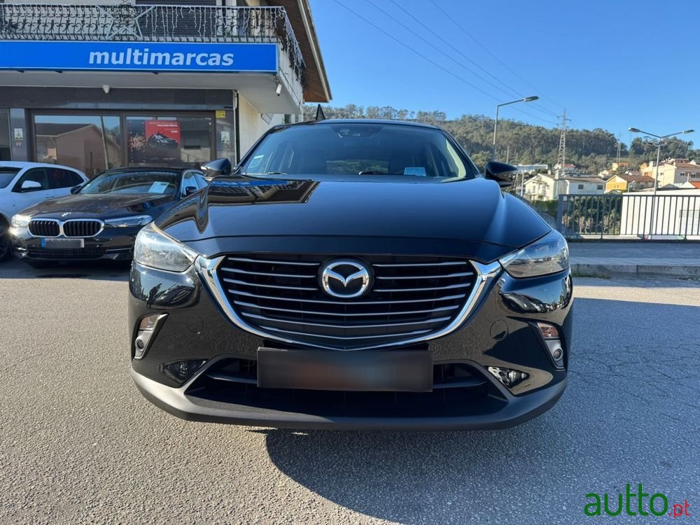 2016' Mazda CX-3 photo #2