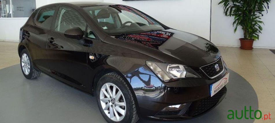 2017' SEAT Ibiza photo #2