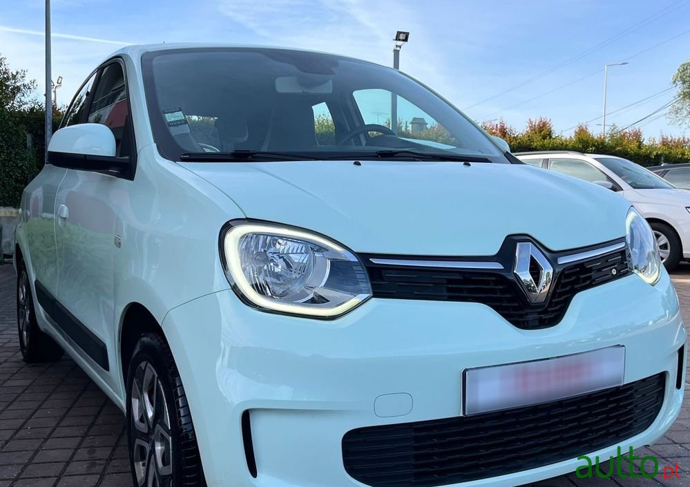 2019' Renault Twingo photo #3
