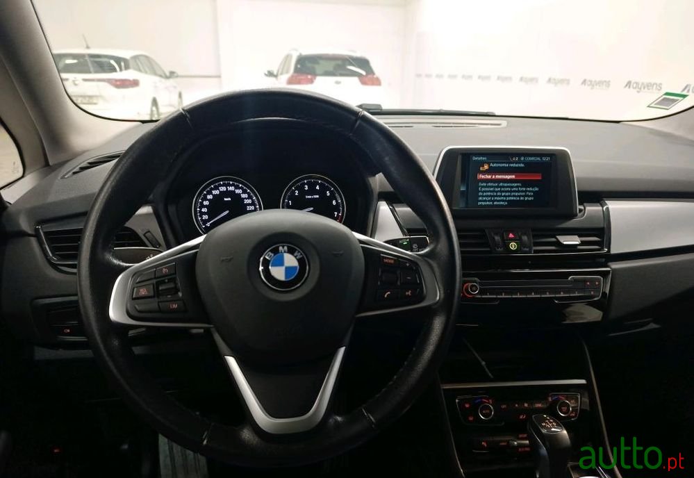 2020' BMW Série 2 photo #6