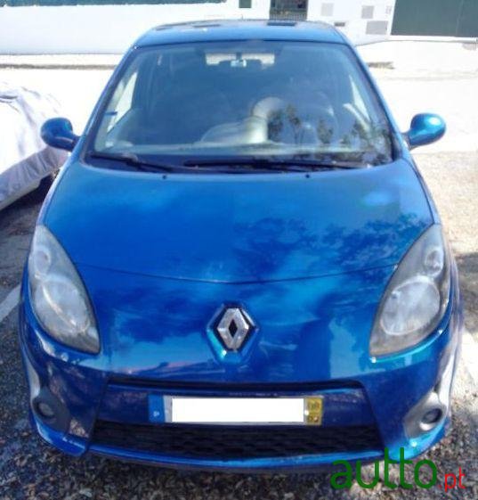2008' Renault Twingo photo #3