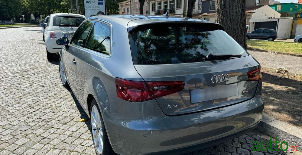 2012' Audi A3 photo #6