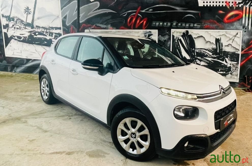 2018' Citroen C3 photo #2