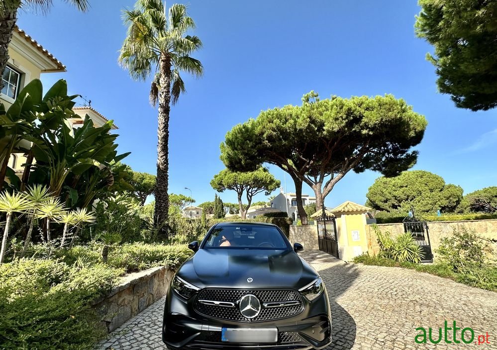 2023' Mercedes-Benz GLC 400 E 4Matic photo #1