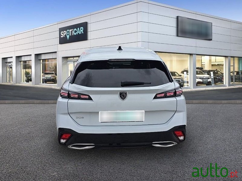 2024' Peugeot 308 Sw photo #4