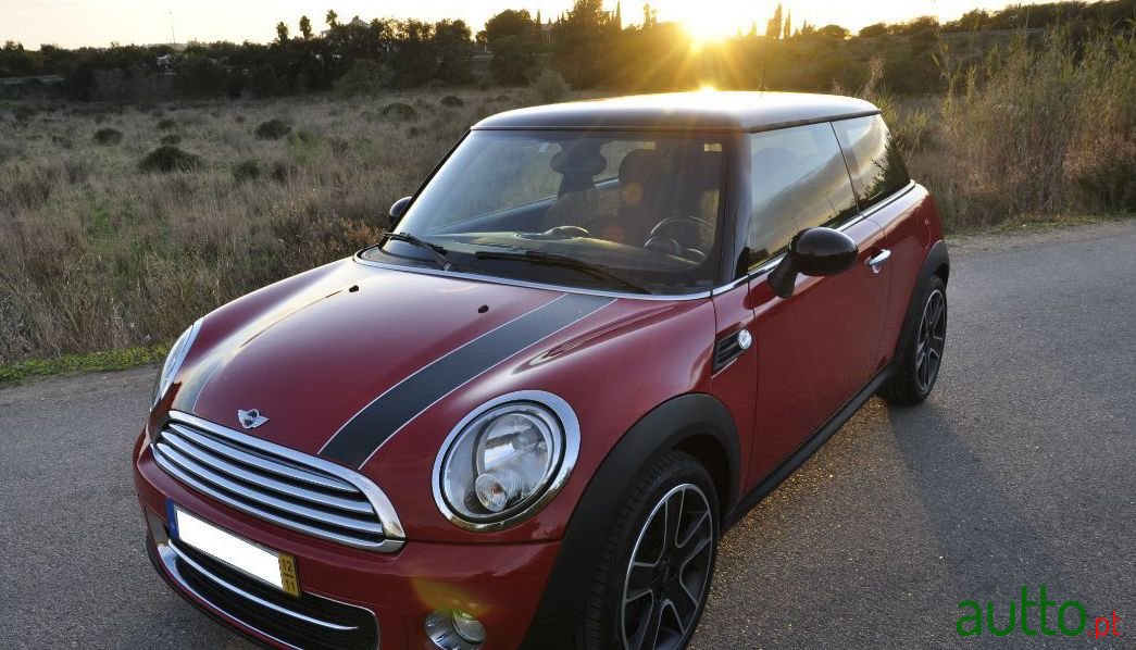 2012' MINI Cooper Ver-D photo #5
