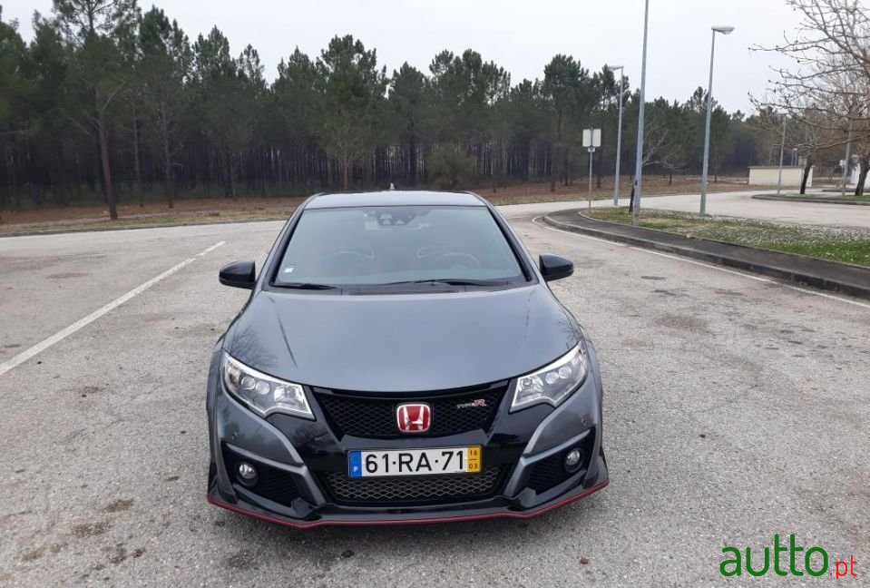 2016' Honda Civic photo #2