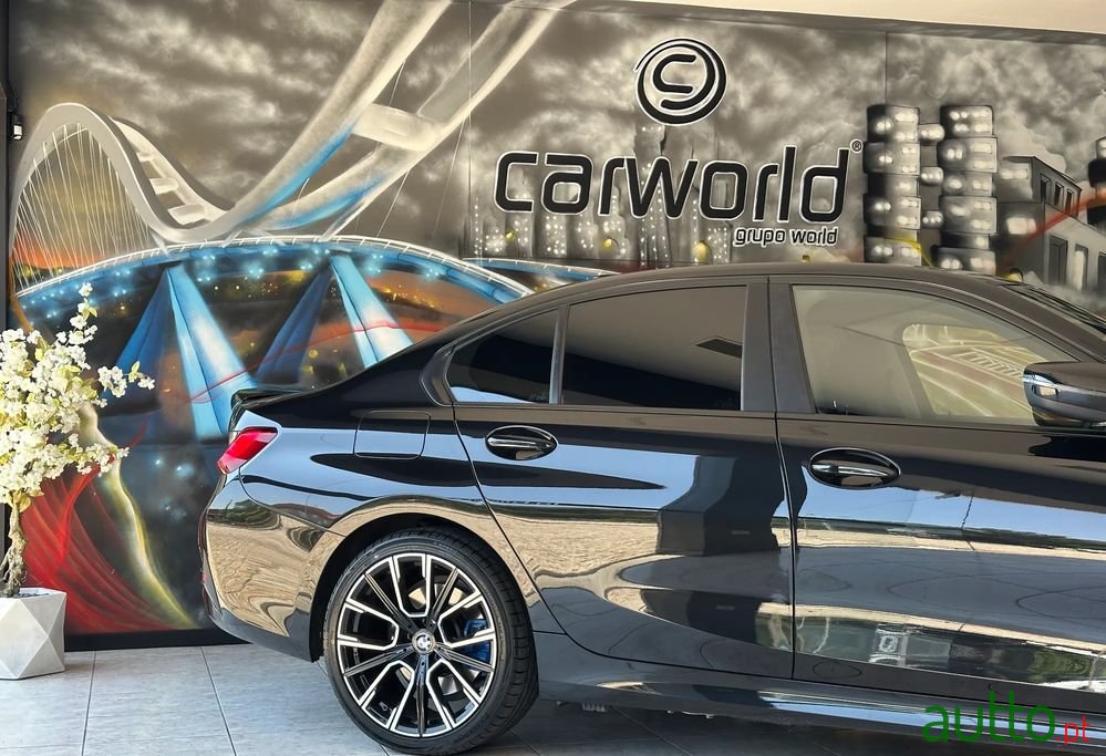 2020' BMW Série 3 photo #5