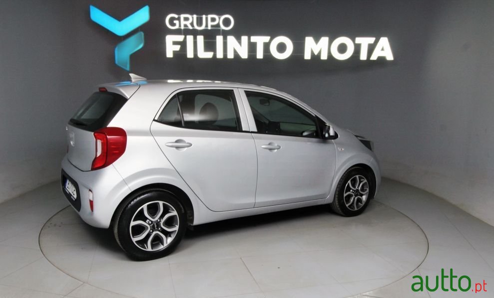2024' Kia Picanto 1.0 Cvvt Urban photo #2