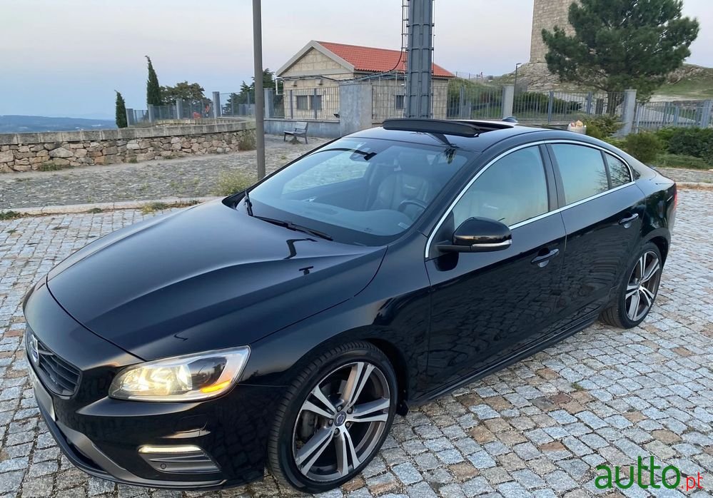 2014' Volvo S60 photo #5