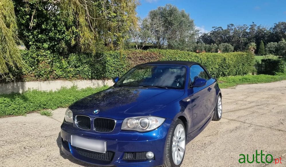 2011' BMW Série 1 photo #1