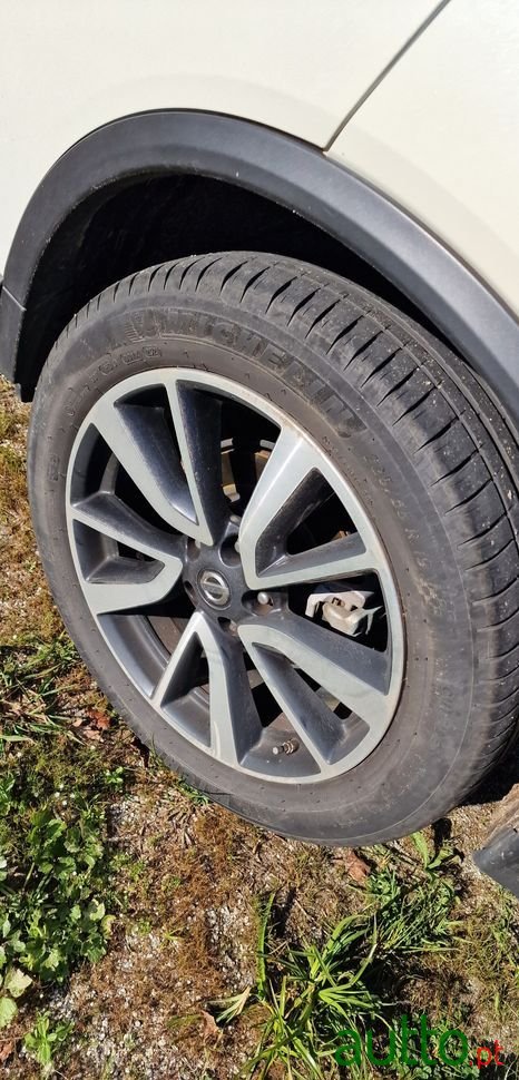 2016' Nissan X-Trail 1.6 Dci Tekna photo #6