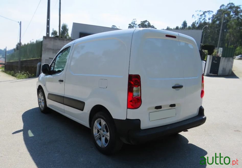 2010' Citroen Berlingo photo #4