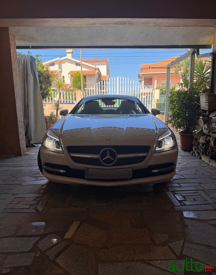 2012' Mercedes-Benz Classe Slk photo #1