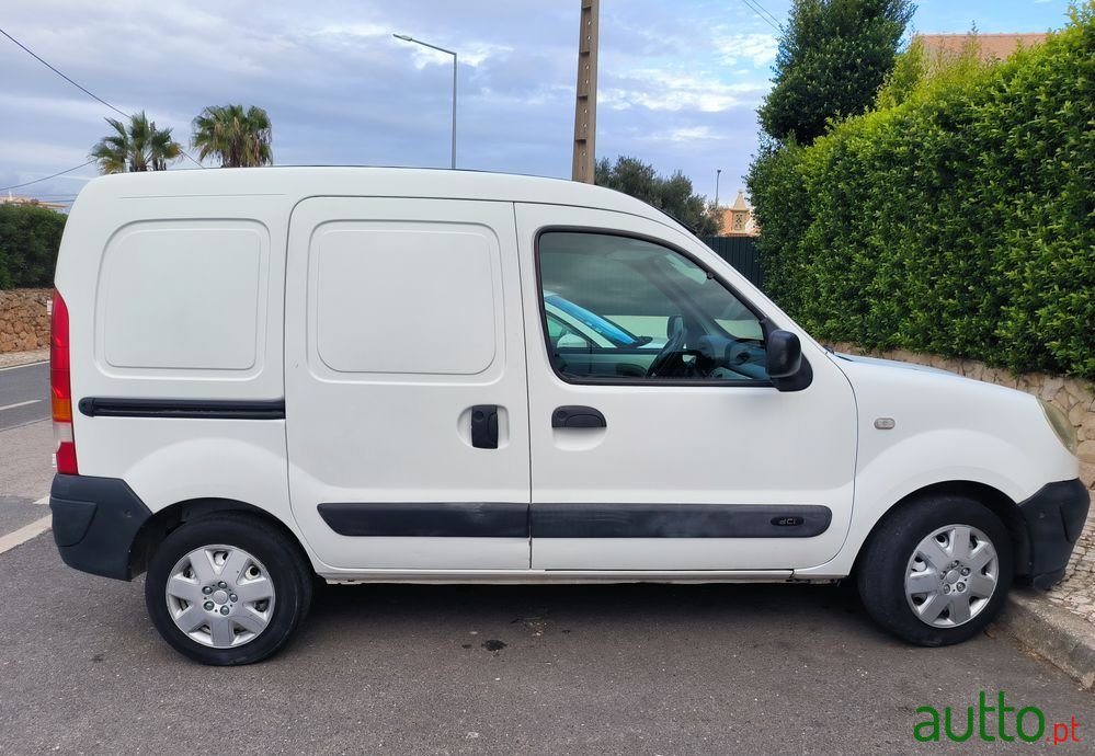 2008' Renault Kangoo photo #4