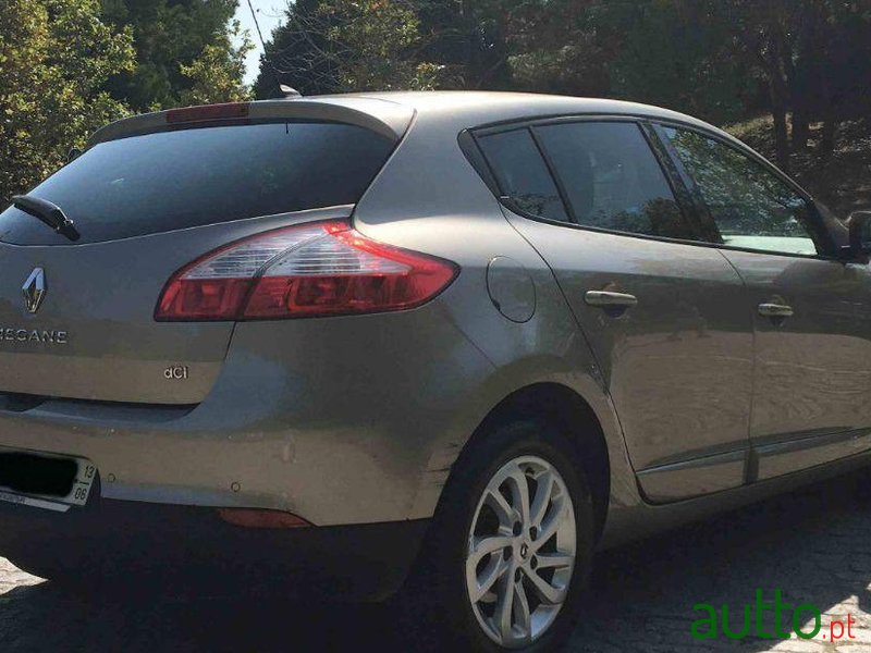 2013' Renault Megane photo #4