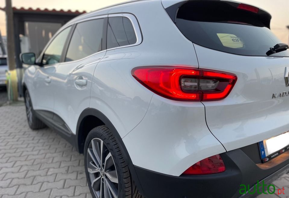 2019' Renault Kadjar photo #5