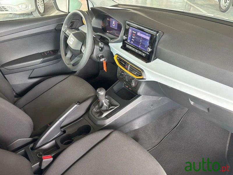 2023' SEAT Ibiza 1.0 Tsi Style photo #6