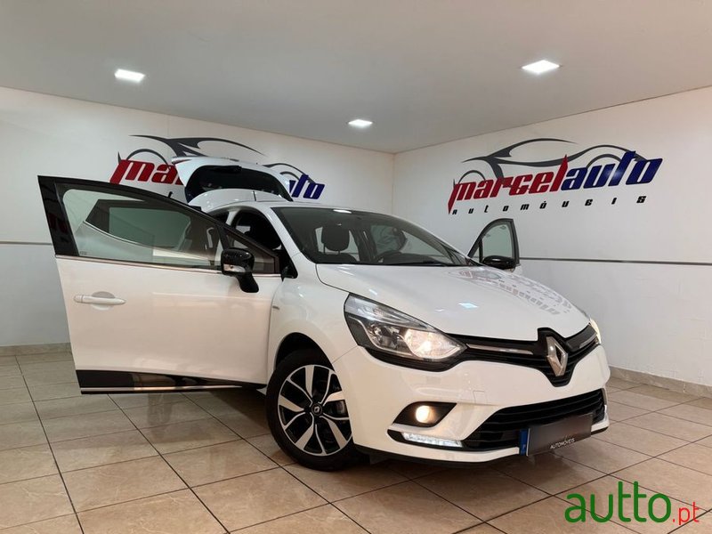 2019' Renault Clio 0.9 Tce Limited photo #4