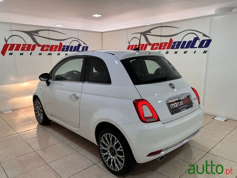 2021' Fiat 500 1.0 Hybrid Star photo #5