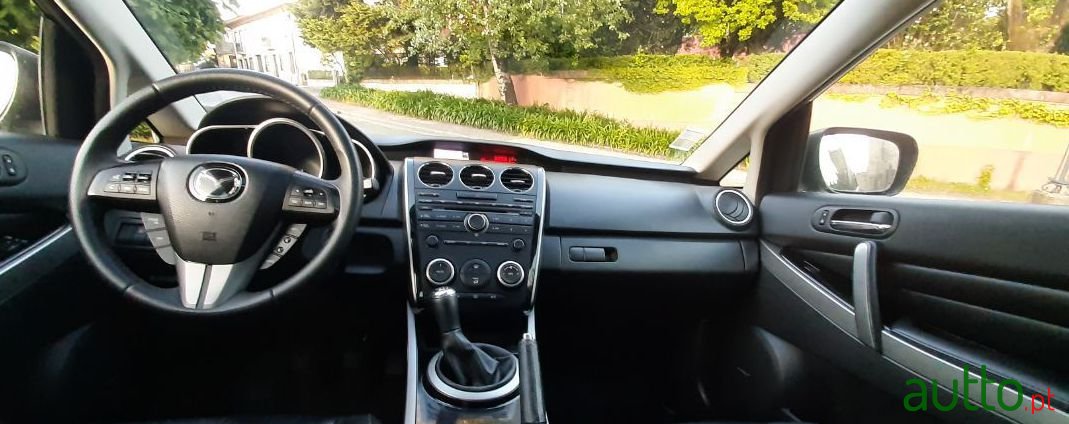 2011' Mazda CX-7 photo #3