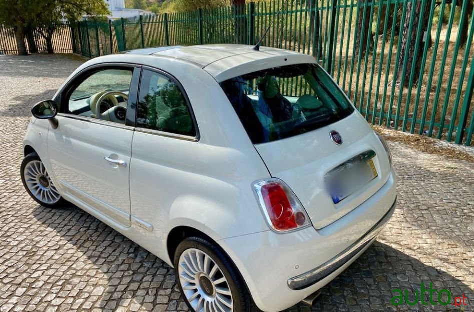 2010' Fiat 500 photo #3