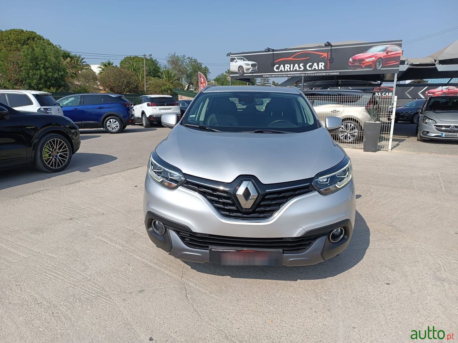 2018' Renault Kadjar photo #3