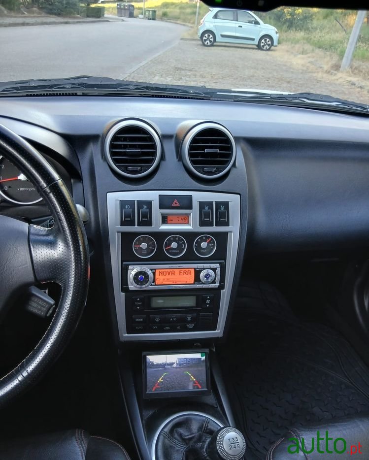 2006' Hyundai Coupe 2.0 Fx photo #6