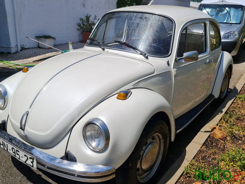 1974' Volkswagen Beetle 1303 photo #3