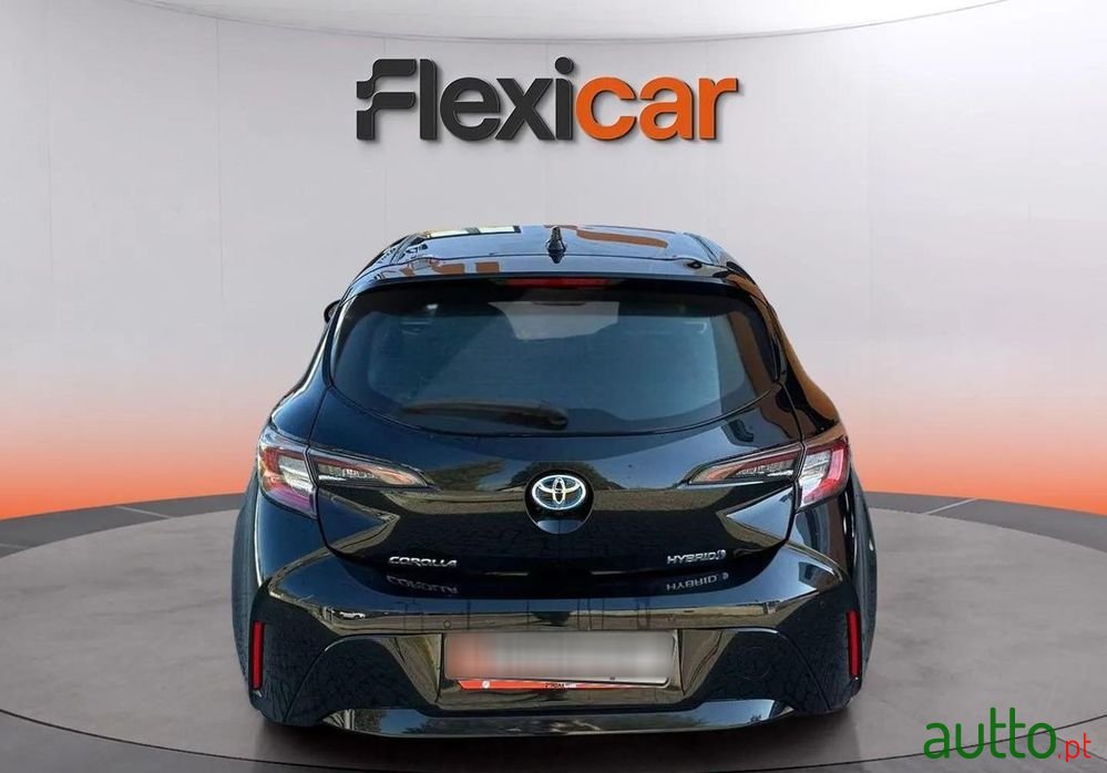 2021' Toyota Corolla 1.8 Hybrid Comfort photo #4