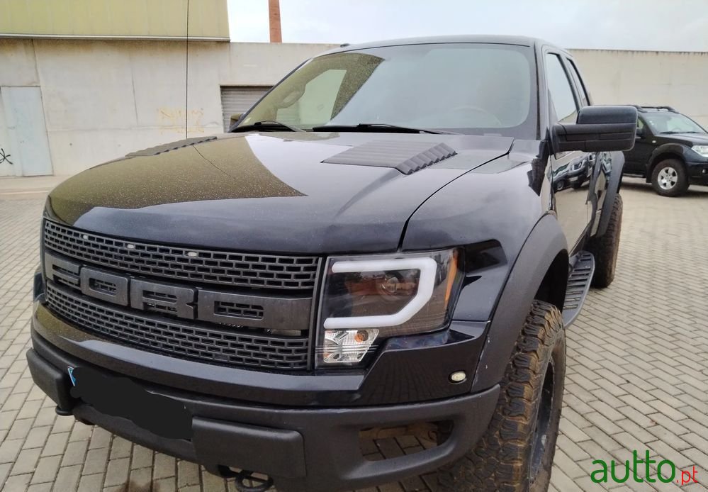 2012' Ford F-150 photo #6