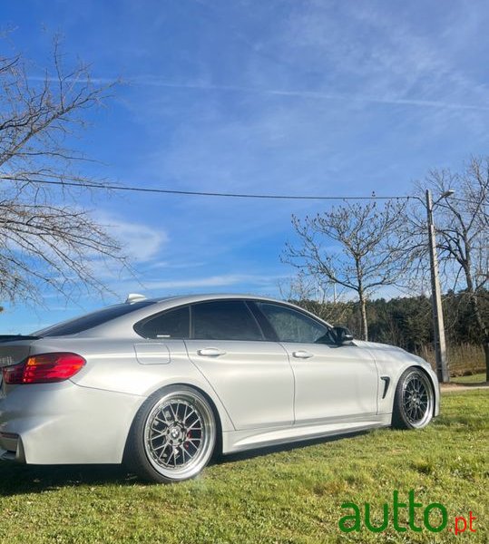 2017' BMW 420 Gran Coupe photo #1